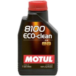 8100 ECO-CLEAN 0W30 1L