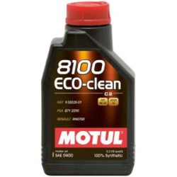 8100 ECO-CLEAN 5W30 1L